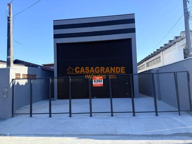 #12223 - Galpão para Locação em São José dos Campos - SP - 1