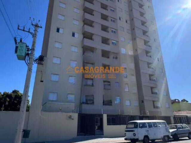 Venda em Jardim Oriente - São José dos Campos