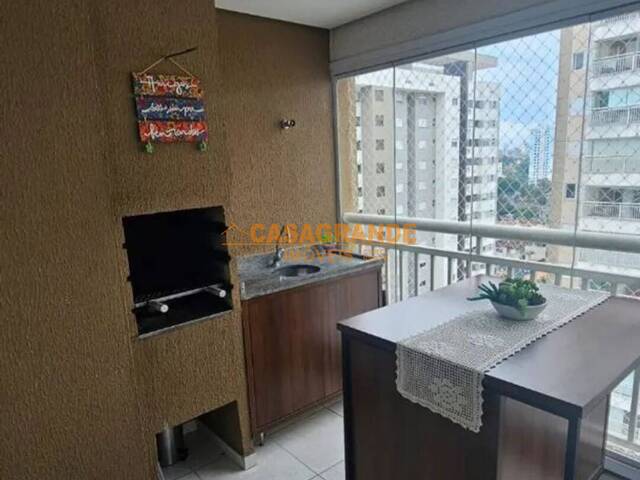 #12241 - Apartamento para Venda em São José dos Campos - SP - 2