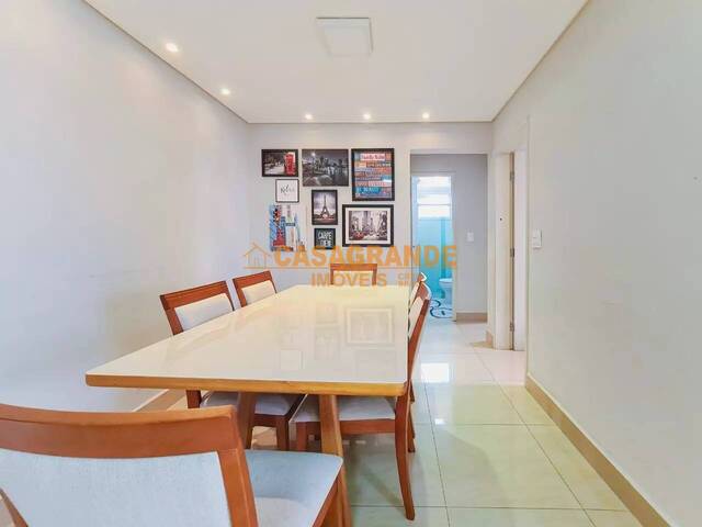 #12237 - Apartamento para Venda em São José dos Campos - SP - 3