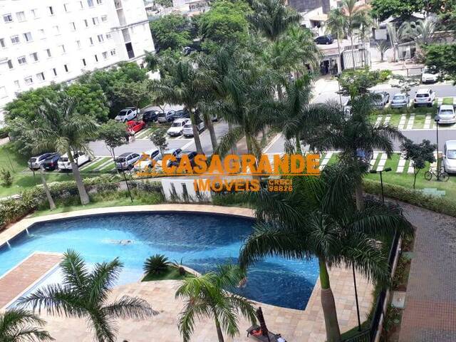 #12239 - Apartamento para Locação em São José dos Campos - SP - 1