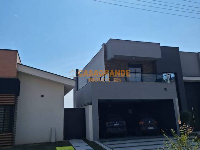#12240 - Casa para Venda em São José dos Campos - SP - 2