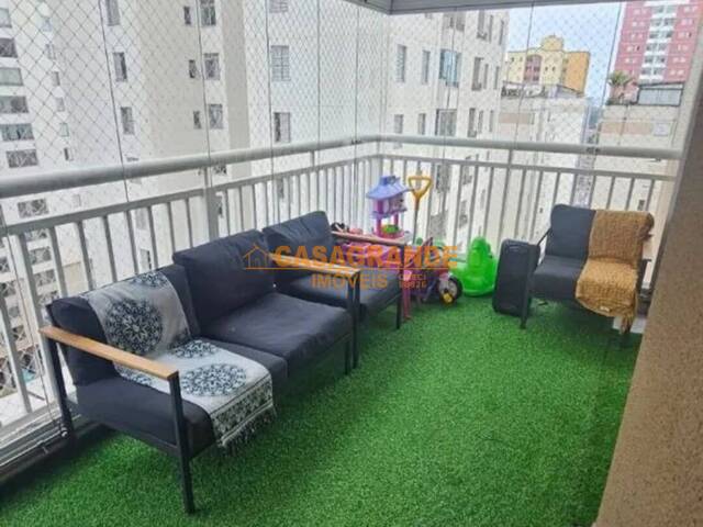 #12241 - Apartamento para Venda em São José dos Campos - SP - 3