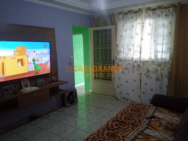 #12243 - Casa para Venda em São José dos Campos - SP - 2