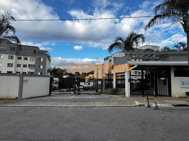 #12245 - Apartamento para Venda em São José dos Campos - SP - 2