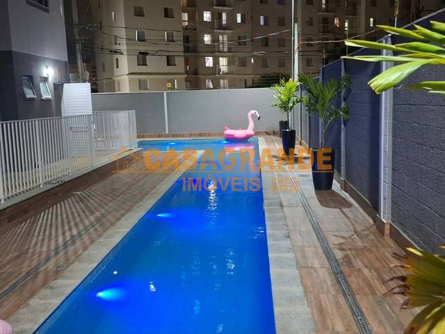 #12247 - Apartamento para Venda em São José dos Campos - SP - 1
