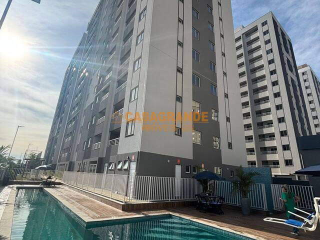 #12247 - Apartamento para Venda em São José dos Campos - SP - 2
