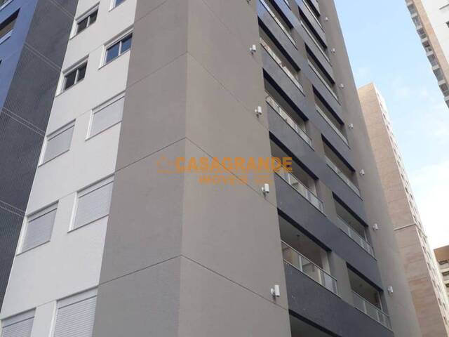 Locação em Condomínio Royal Park - São José dos Campos