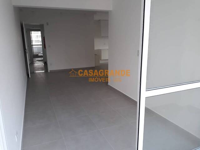#12248 - Apartamento para Locação em São José dos Campos - SP - 2