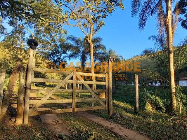 #12249 - Chácara para Venda em São José dos Campos - SP - 1
