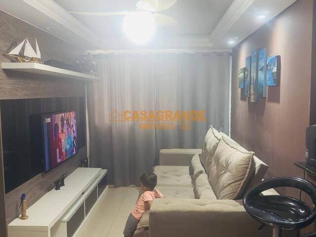 #12250 - Apartamento para Venda em São José dos Campos - SP - 2