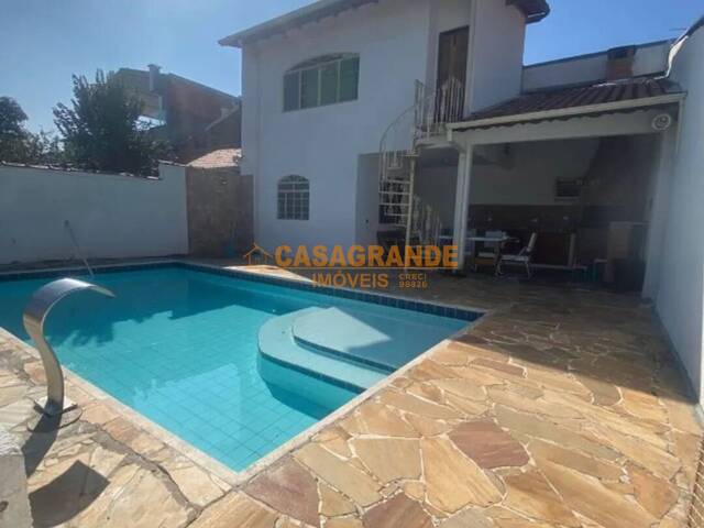 #12251 - Casa para Venda em São José dos Campos - SP - 1