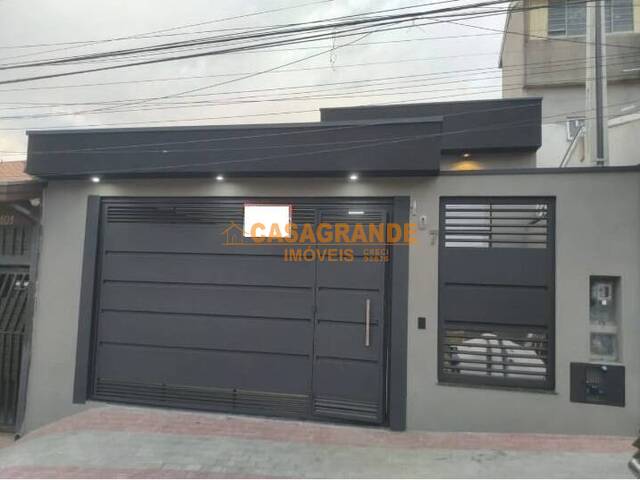 Venda em Residencial São Francisco - São José dos Campos