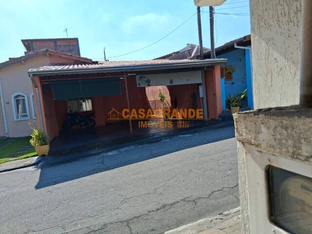 #12254 - Casa para Venda em Jacareí - SP - 2