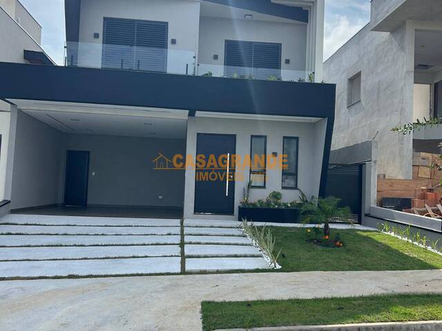 #12255 - Casa para Venda em São José dos Campos - SP - 1