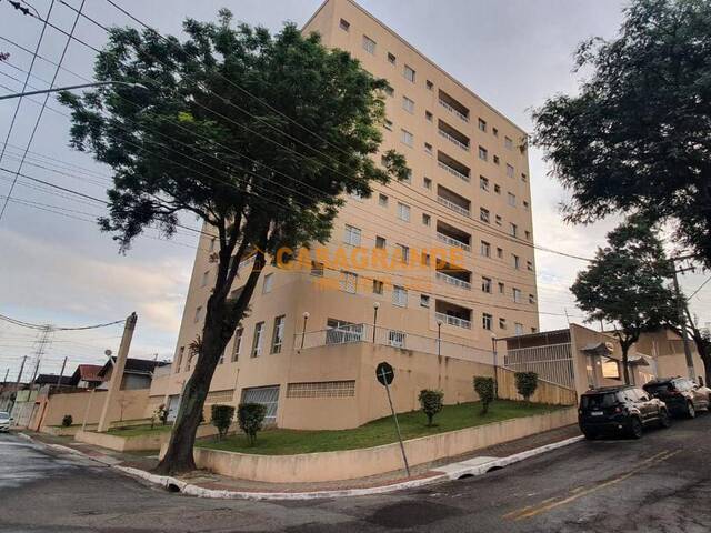 #12259 - Apartamento para Locação em São José dos Campos - SP - 1
