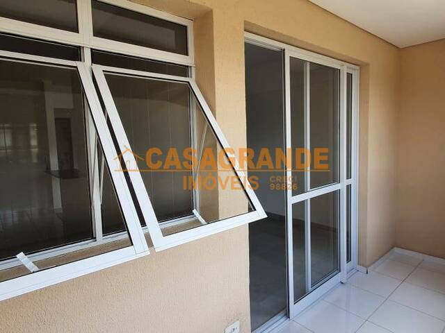 #12259 - Apartamento para Locação em São José dos Campos - SP - 2