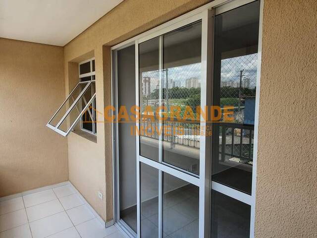 #12259 - Apartamento para Locação em São José dos Campos - SP - 3