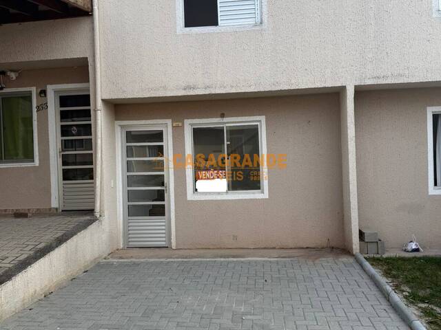 #12261 - Casa para Venda em São José dos Campos - SP - 1