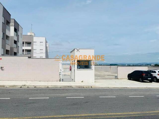 #12265 - Apartamento para Venda em São José dos Campos - SP - 1
