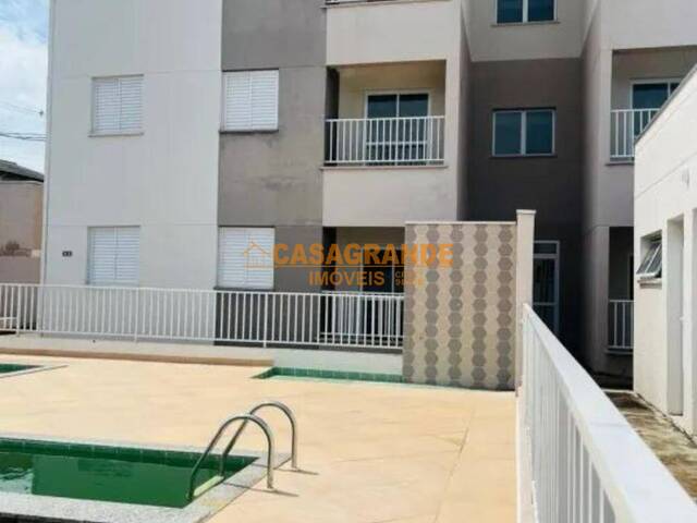 #12267 - Apartamento para Venda em São José dos Campos - SP - 1