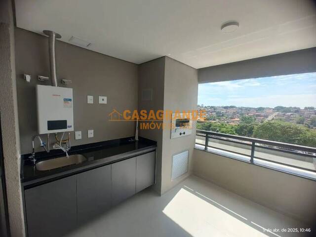 #12271 - Apartamento para Venda em São José dos Campos - SP - 1