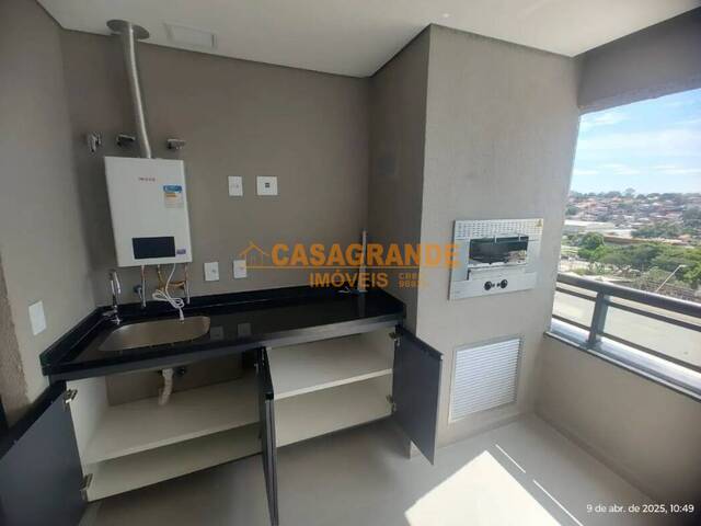 #12271 - Apartamento para Venda em São José dos Campos - SP - 3