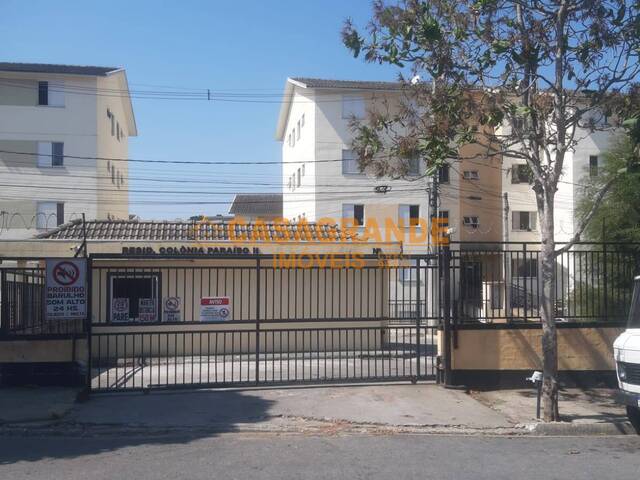#12283 - Apartamento para Venda em São José dos Campos - SP - 1