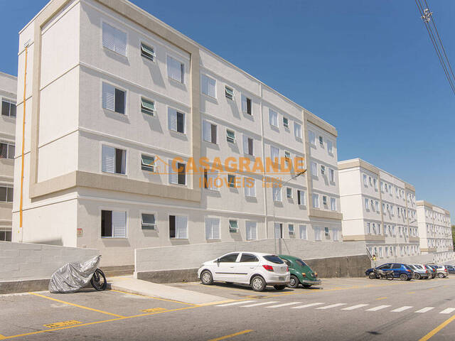 #12282 - Apartamento para Venda em São José dos Campos - SP - 1