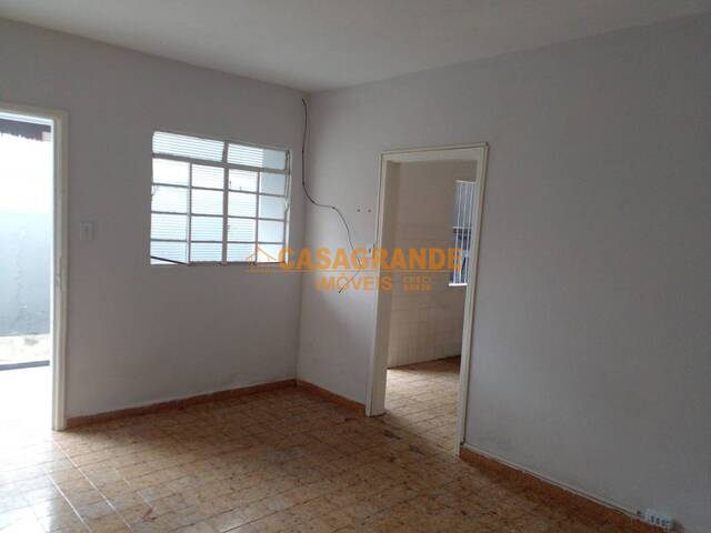 #12284 - Casa para Locação em São José dos Campos - SP - 1