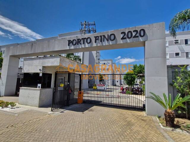 #12285 - Apartamento para Venda em Taubaté - SP - 1