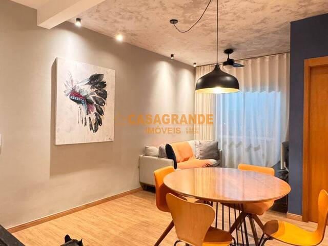 #12287 - Apartamento para Venda em São José dos Campos - SP - 2