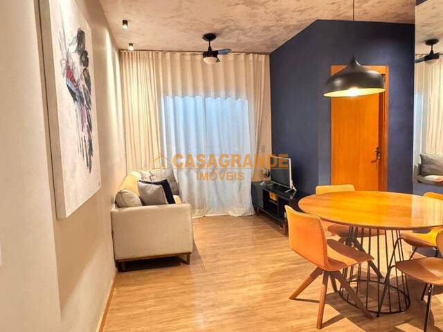 #12287 - Apartamento para Venda em São José dos Campos - SP - 1