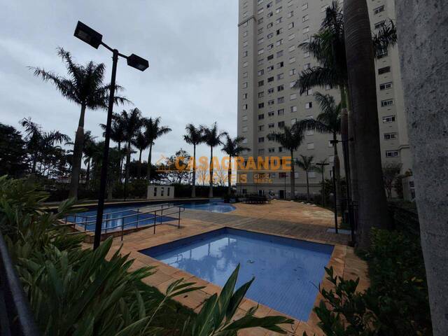 #12291 - Apartamento para Venda em São José dos Campos - SP - 2