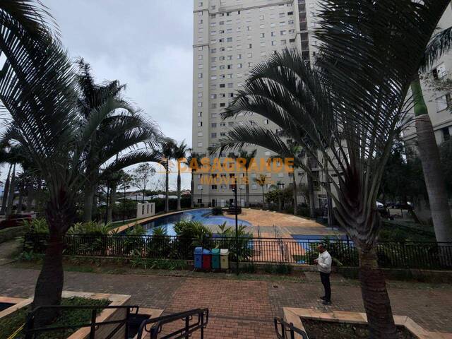 #12291 - Apartamento para Venda em São José dos Campos - SP - 1