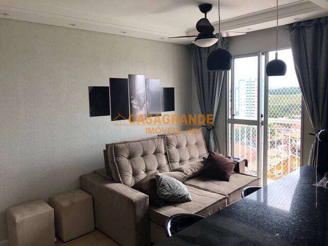 #12298 - Apartamento para Venda em São José dos Campos - SP - 1