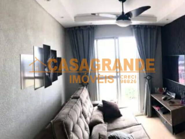 #12298 - Apartamento para Venda em São José dos Campos - SP - 2