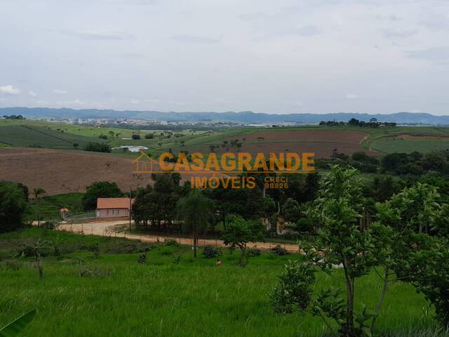 #12300 - Chácara para Venda em Caçapava - SP - 1
