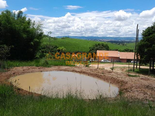#12300 - Chácara para Venda em Caçapava - SP - 3