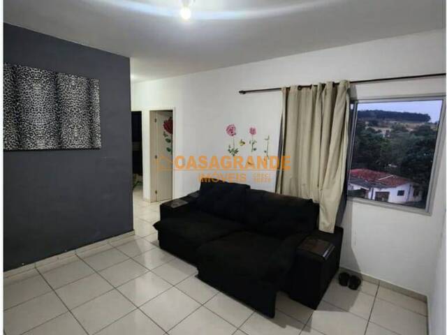 #12299 - Apartamento para Venda em São José dos Campos - SP - 3