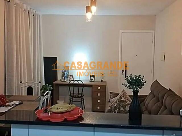 #12304 - Apartamento para Venda em São José dos Campos - SP - 1