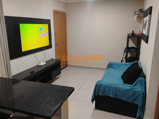 #12305 - Apartamento para Venda em São José dos Campos - SP - 1