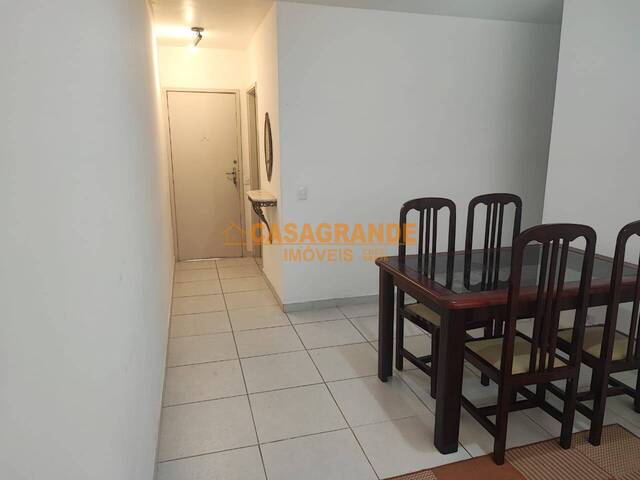 #12308 - Apartamento para Venda em São José dos Campos - SP - 1