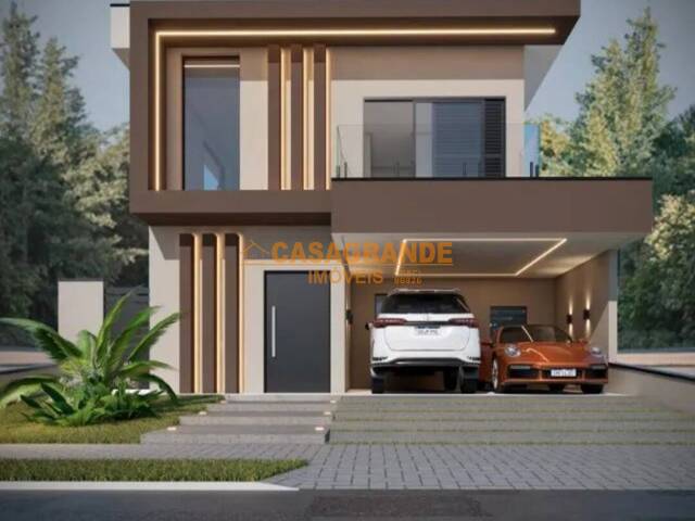 #12310 - Casa para Venda em São José dos Campos - SP - 2