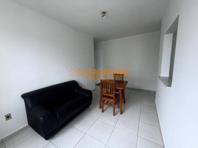 #12315 - Apartamento para Locação em São José dos Campos - SP - 2