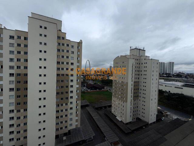 #12317 - Apartamento para Locação em São José dos Campos - SP - 1
