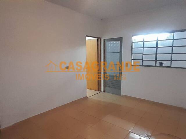 #12320 - Casa para Locação em São José dos Campos - SP - 2