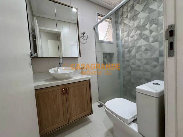 #12322 - Apartamento para Venda em São José dos Campos - SP - 3