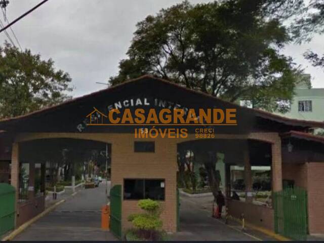 #12325 - Apartamento para Locação em São José dos Campos - SP - 2