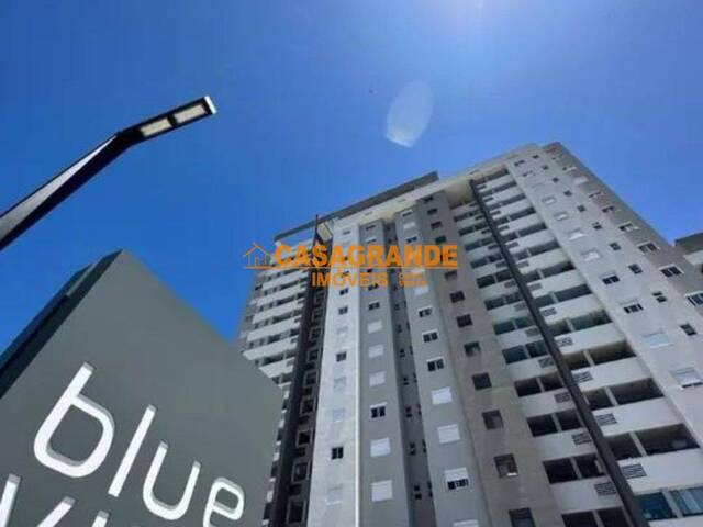 #11454 - Apartamento para Venda em São José dos Campos - SP - 1